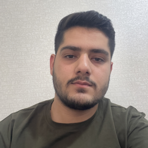 تصویر علیرضا بهمن چه