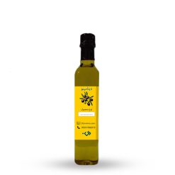 عکس روغن زیتون بکر کم بو نیم لیتر