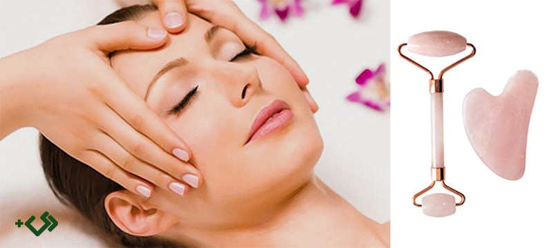 روش های ماساژ صورت با روغن زیتون