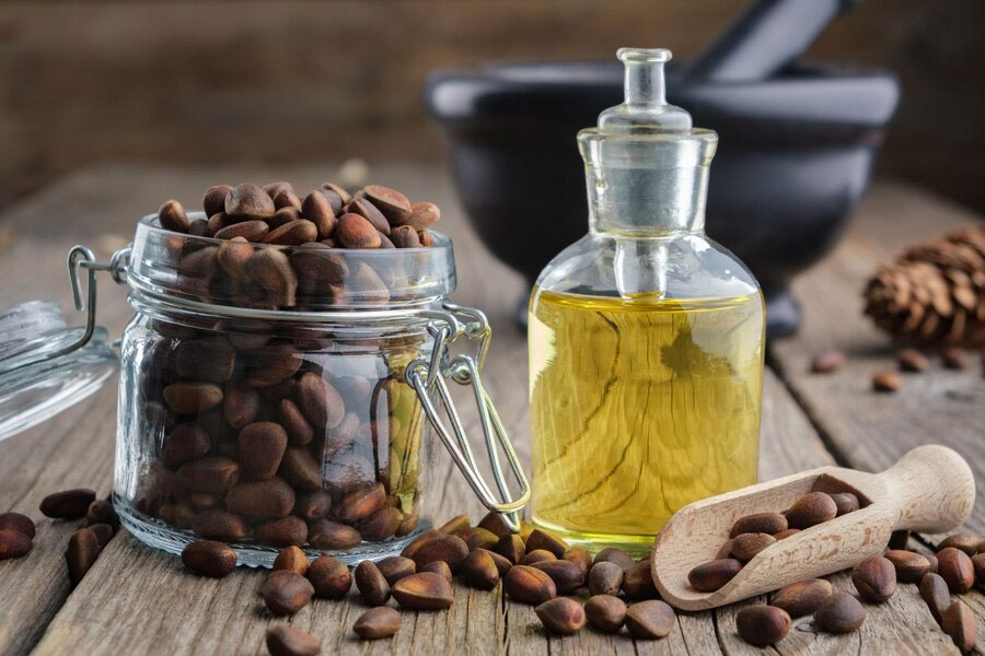 روغن زیتون و دانه قهوه برای ترک پوستی