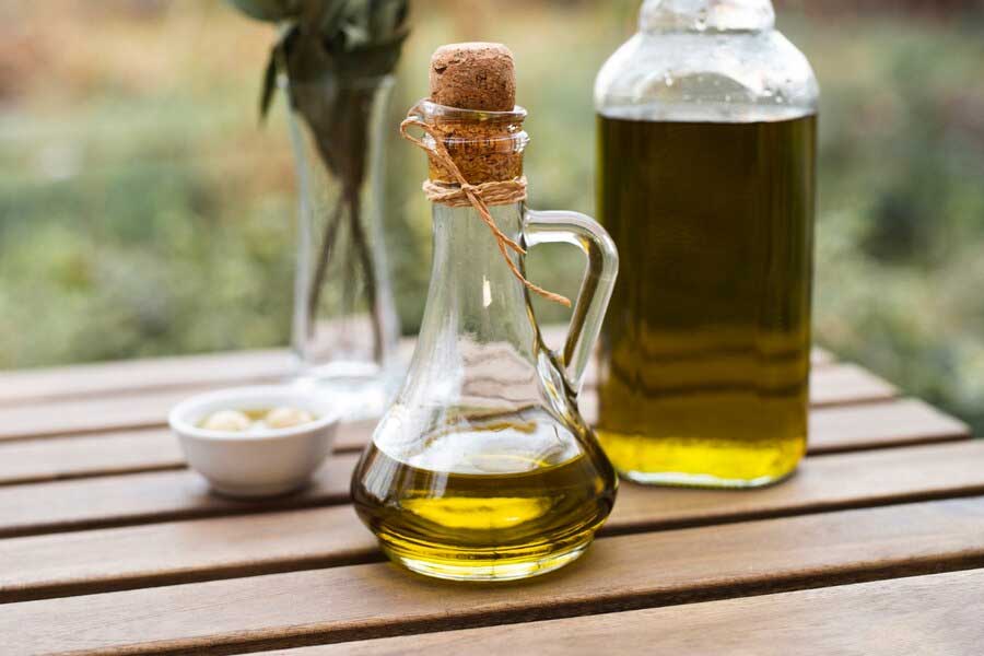 استفاده از روغن زیتون برای برنزه شدن